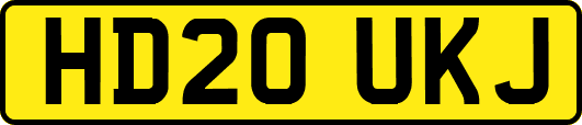 HD20UKJ