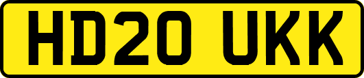 HD20UKK