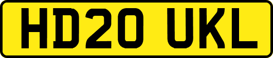 HD20UKL