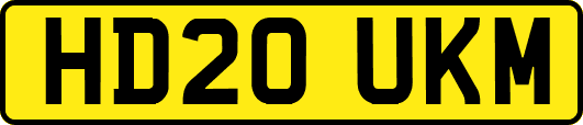HD20UKM