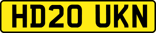HD20UKN