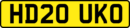 HD20UKO