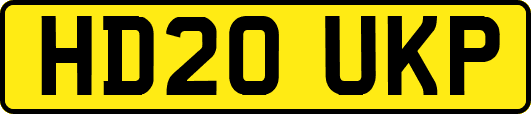 HD20UKP