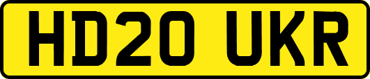 HD20UKR