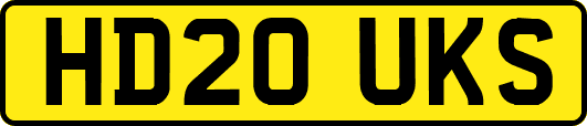 HD20UKS