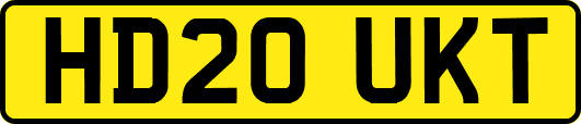 HD20UKT