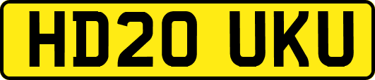 HD20UKU
