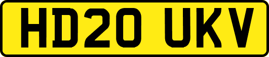 HD20UKV