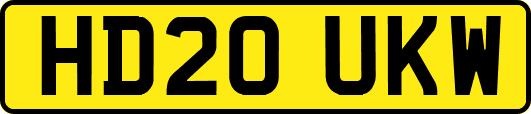 HD20UKW