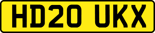 HD20UKX