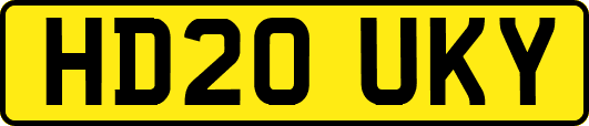 HD20UKY