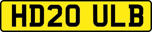 HD20ULB