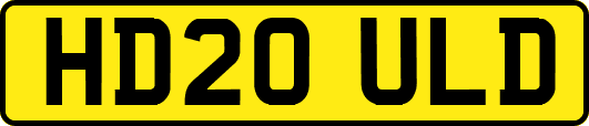 HD20ULD