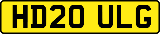 HD20ULG
