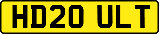 HD20ULT