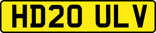 HD20ULV