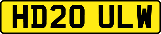 HD20ULW