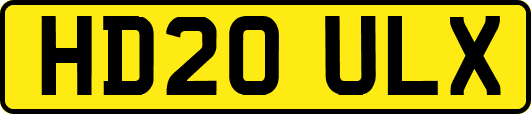 HD20ULX