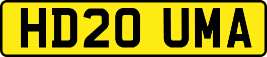 HD20UMA