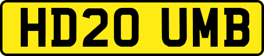 HD20UMB