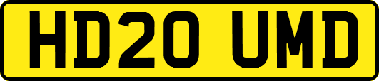 HD20UMD