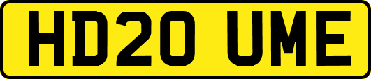 HD20UME