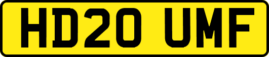 HD20UMF