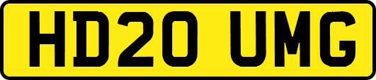 HD20UMG