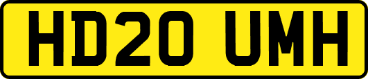 HD20UMH