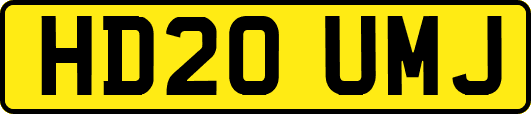HD20UMJ