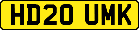 HD20UMK