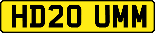 HD20UMM