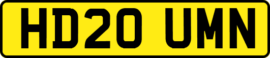 HD20UMN