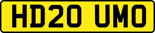 HD20UMO