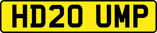 HD20UMP