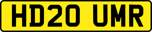 HD20UMR