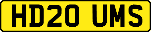 HD20UMS
