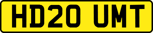 HD20UMT
