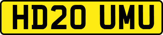 HD20UMU