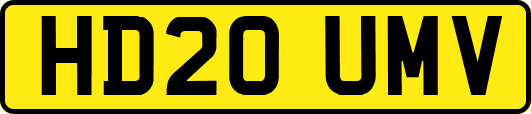 HD20UMV