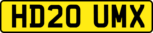HD20UMX