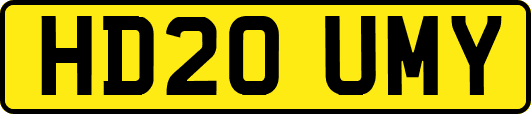 HD20UMY