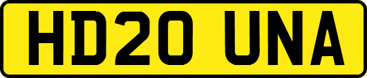 HD20UNA