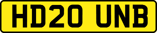 HD20UNB