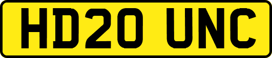 HD20UNC