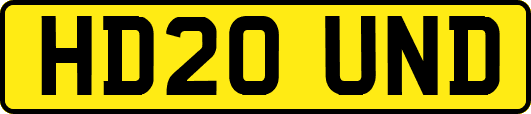 HD20UND