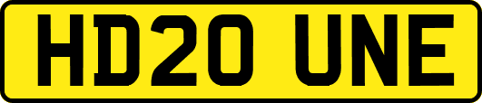 HD20UNE