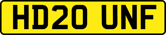 HD20UNF