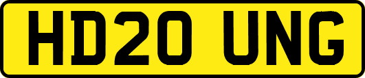 HD20UNG
