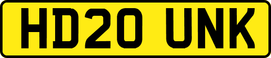 HD20UNK